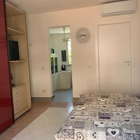 Apartment Dependance Patrizia