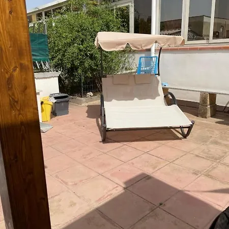 Dependance Patrizia Apartment Agrigento