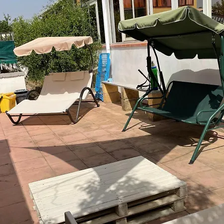Apartment Dependance Patrizia Agrigento