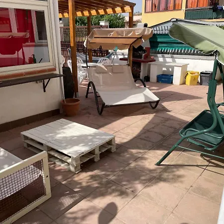 Dependance Patrizia Apartment Agrigento