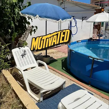 Apartment Dependance Patrizia Agrigento
