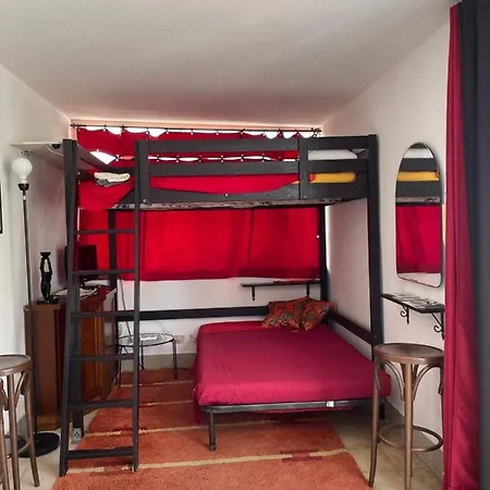 Apartment Dependance Patrizia