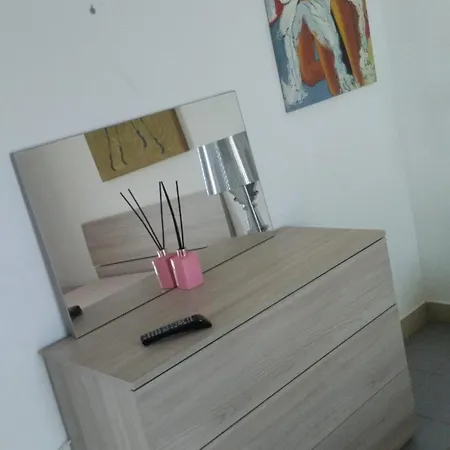 Apartamento Dépendance Patrizia *